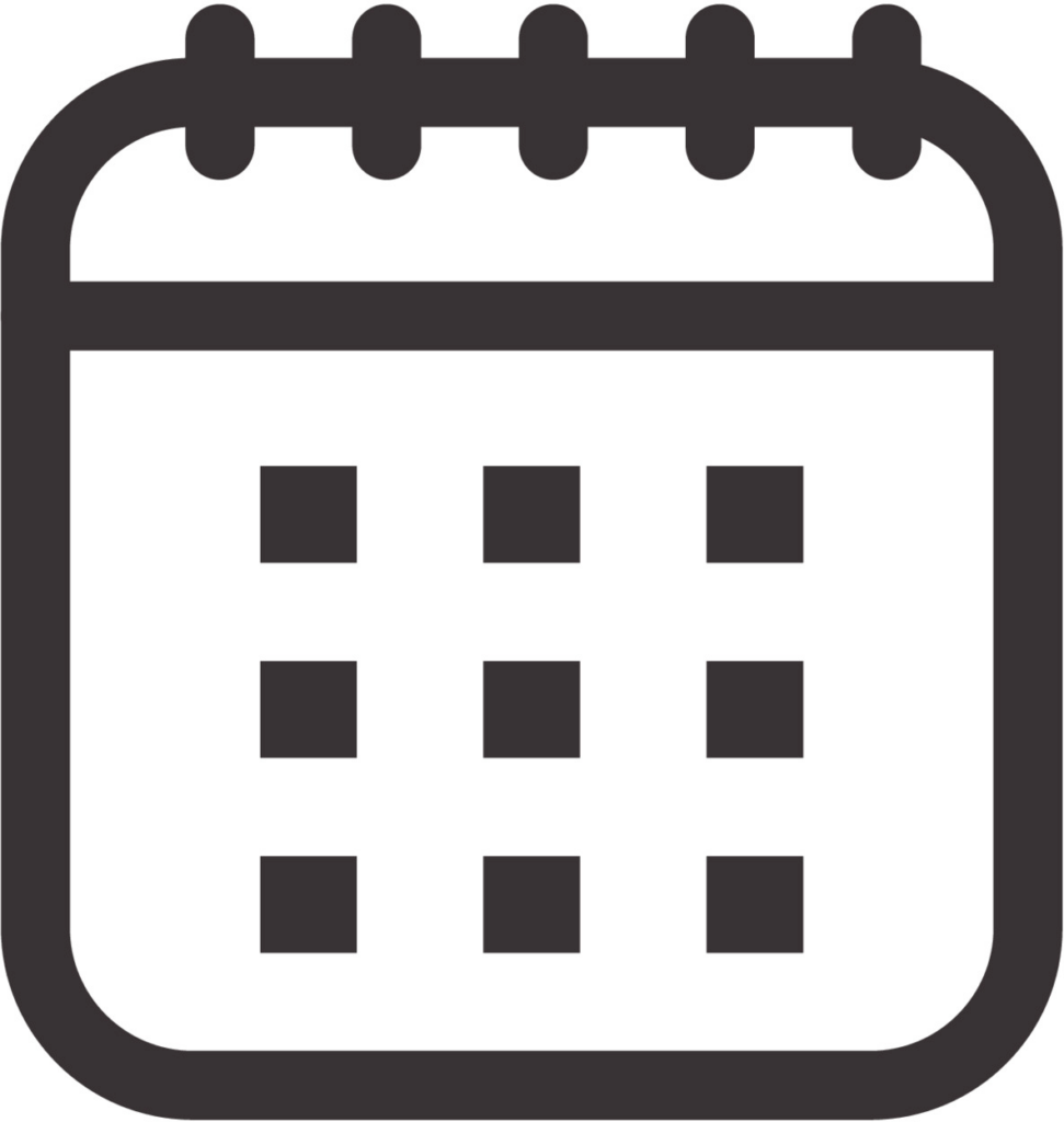  Calendar Icon by vecteezy https://www.vecteezy.com/free-vector/calendar